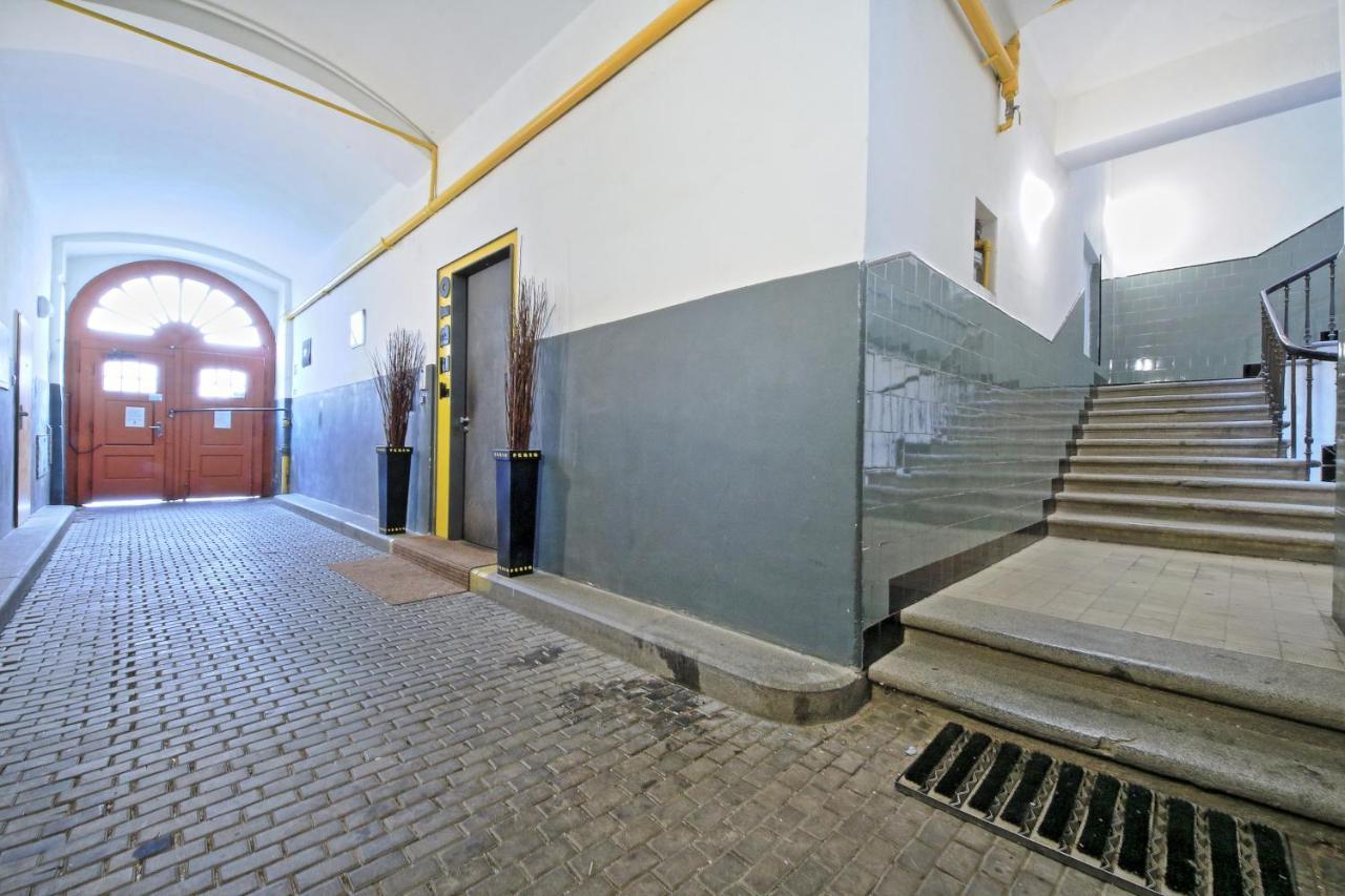Rose Antique Apartment Praga Zewnętrze zdjęcie