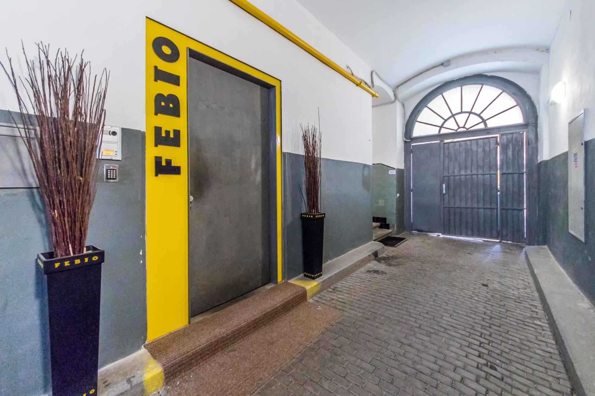 Rose Antique Apartment Praga Zewnętrze zdjęcie