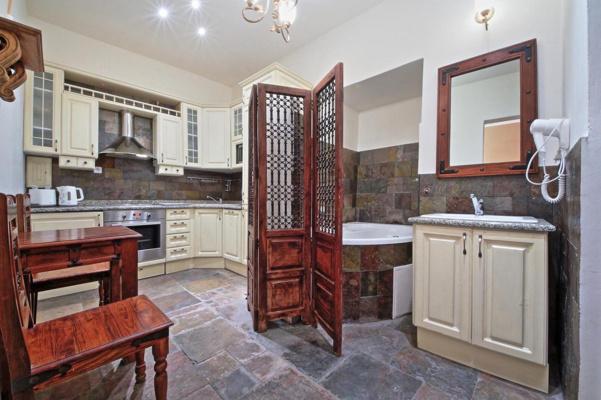 Rose Antique Apartment Praga Zewnętrze zdjęcie