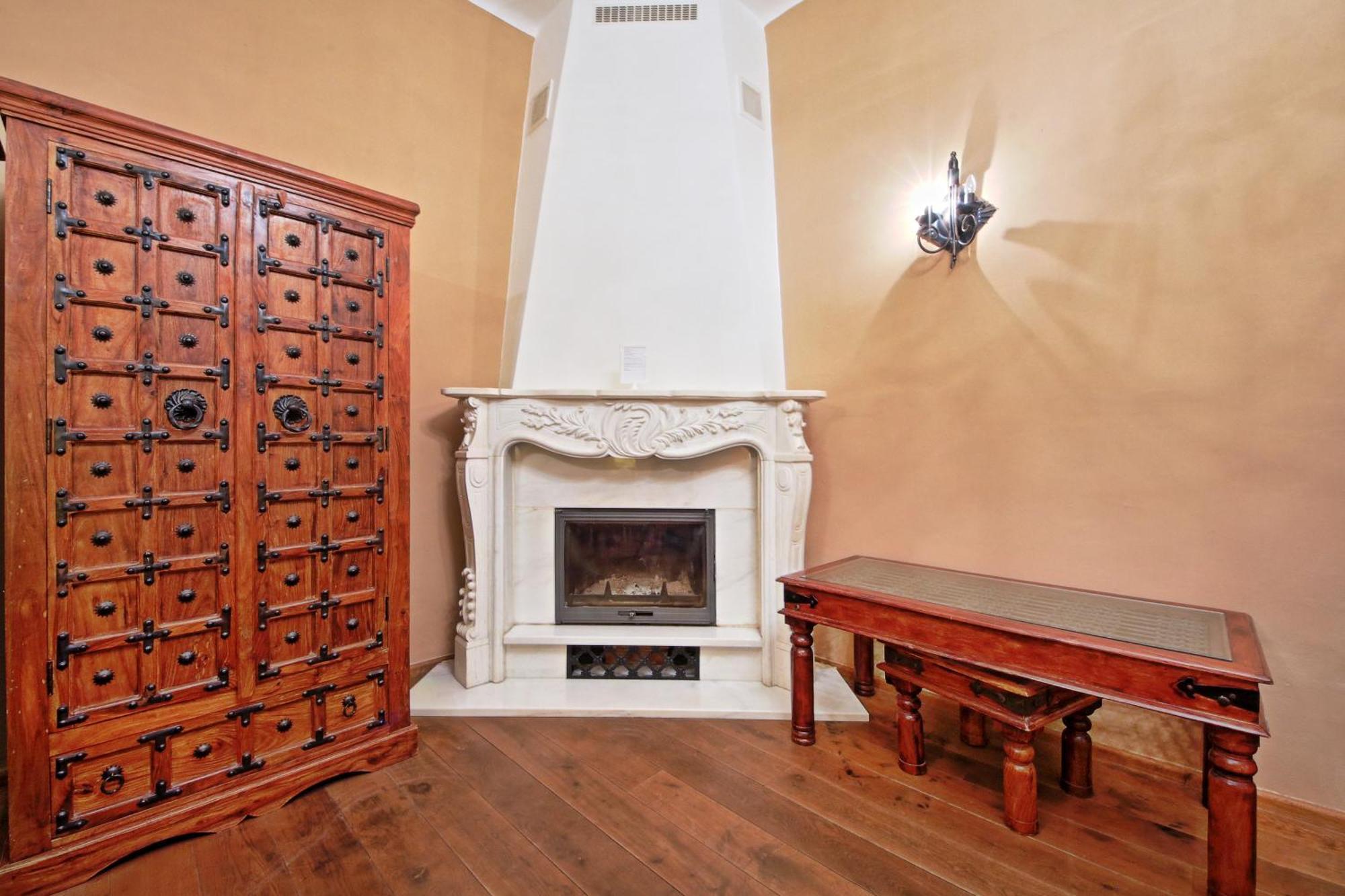 Rose Antique Apartment Praga Zewnętrze zdjęcie